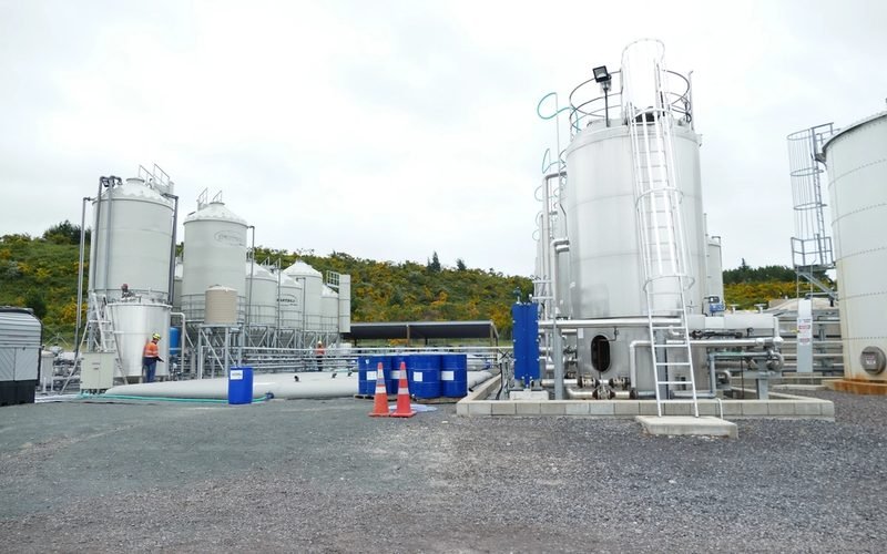 Drinking water supply scheme