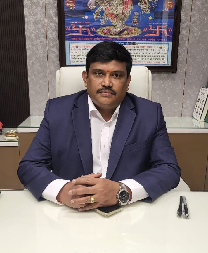 Sanath Kumar Rendla, Managing Director